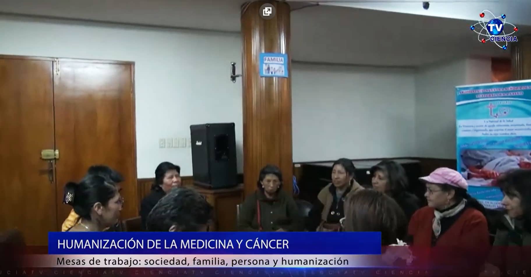 Humanización de la medicina en cáncer
