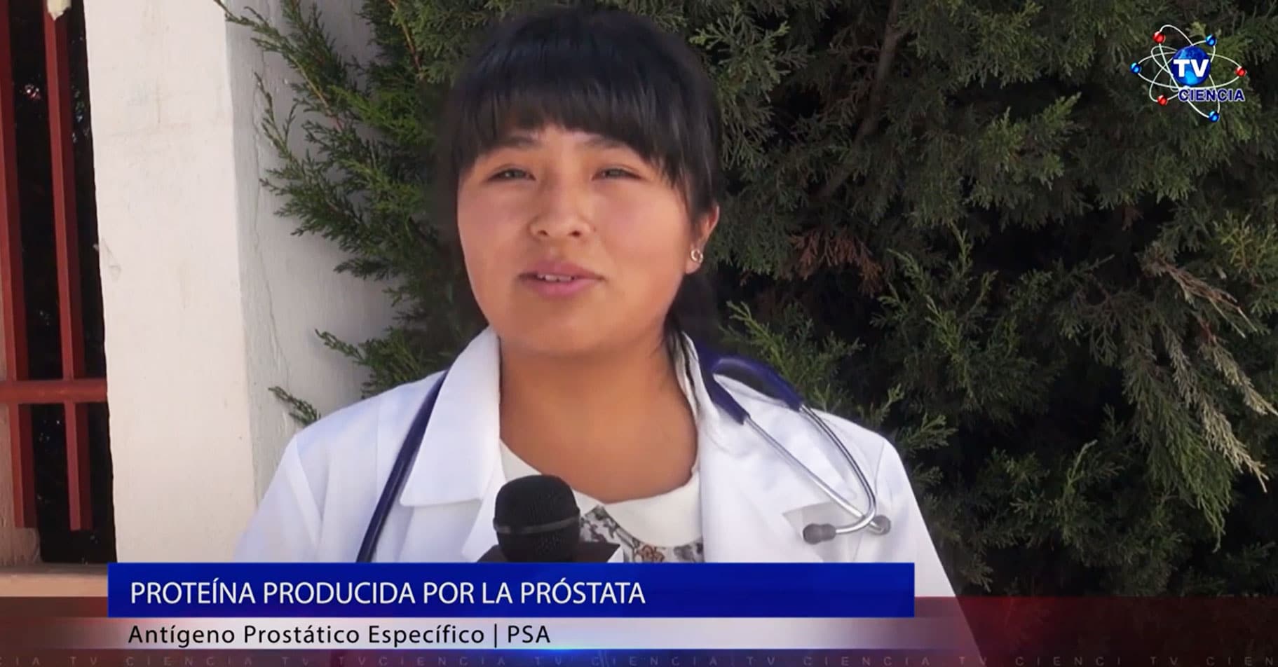 Entrevista: Dra. María Nieto | Cáncer de próstata