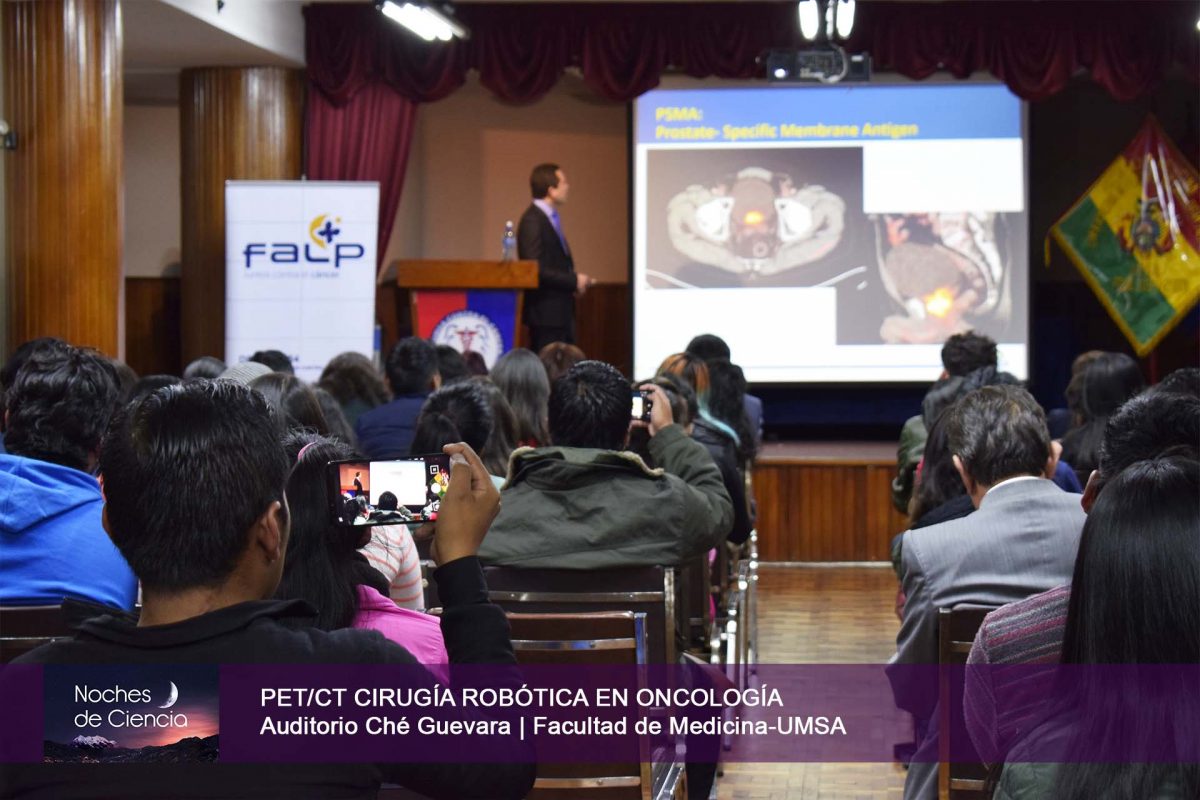 PET/CT Cirugía robótica en oncología