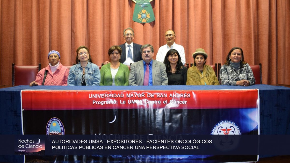 Políticas públicas en cáncer una perspectiva social