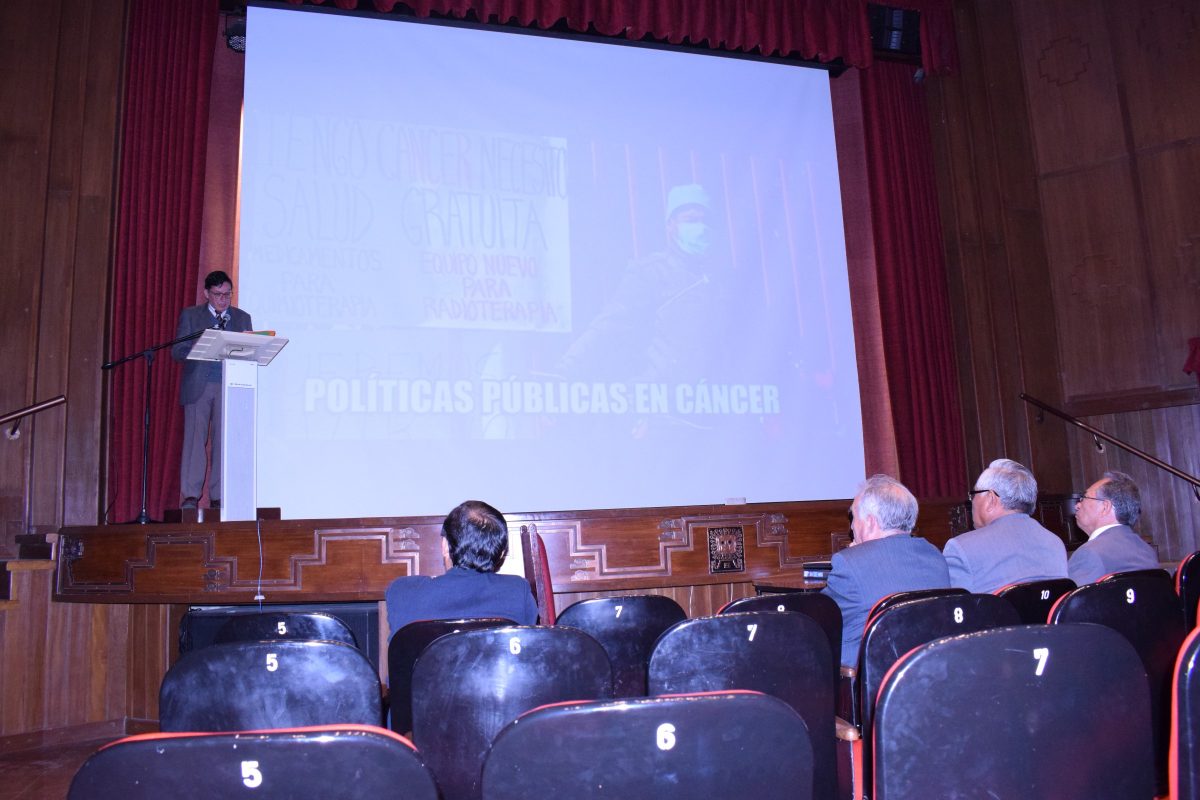 Políticas Públicas en cáncer